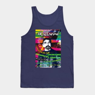 Stéphane Mallarmé - The Sky! The Sky! The Sky! Tank Top